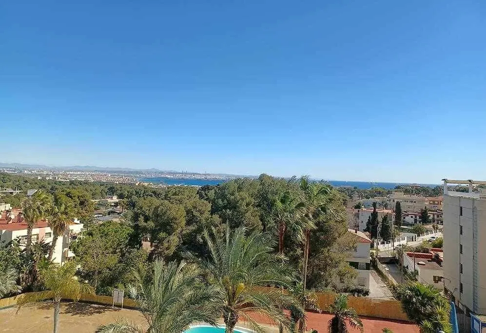 Apartamento Mar Y Confort Para 4 Personas Salou España