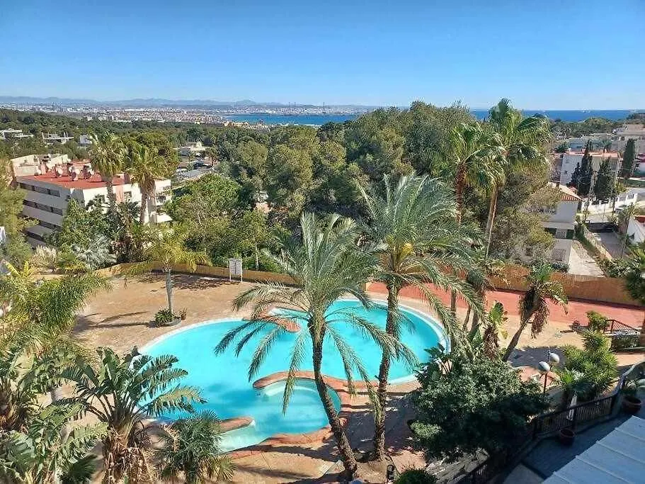 Mar Y Confort Para 4 Personas Salou
