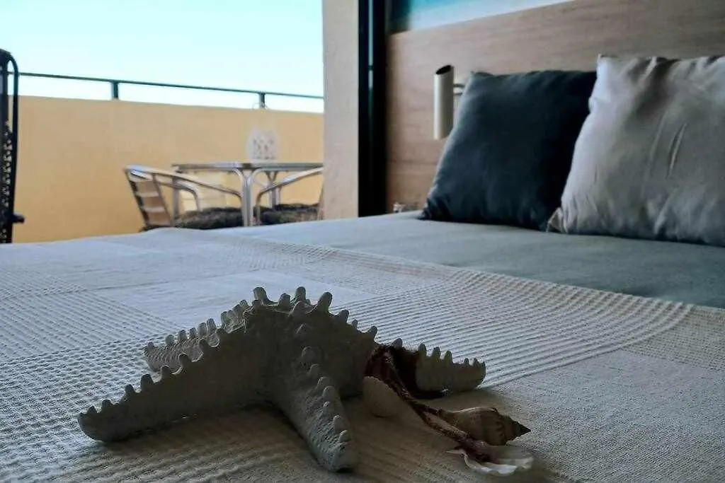 Mar Y Confort Para 4 Personas Salou España