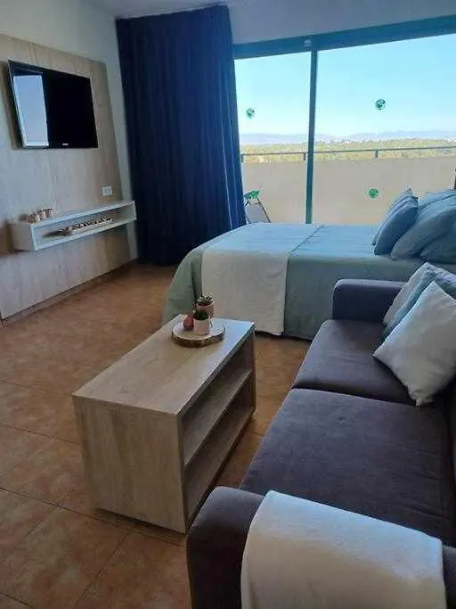 Apartamento Mar Y Confort Para 4 Personas Salou España