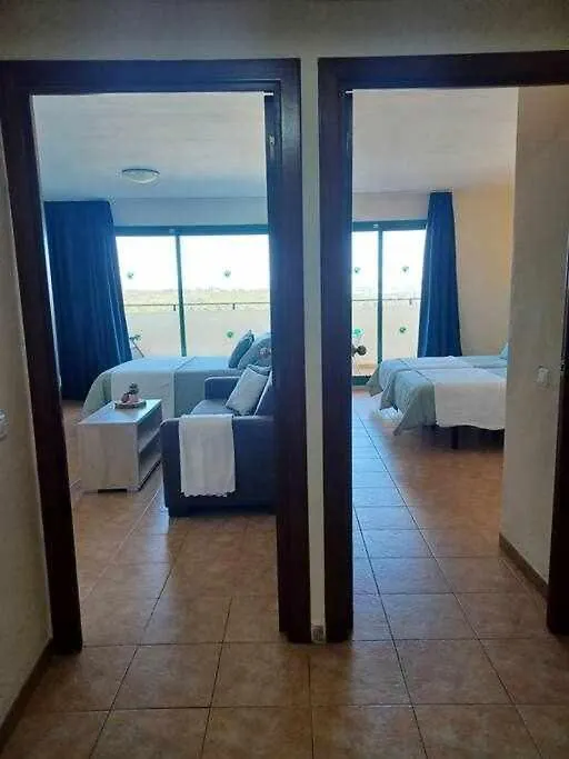Mar Y Confort Para 4 Personas 살루 아파트