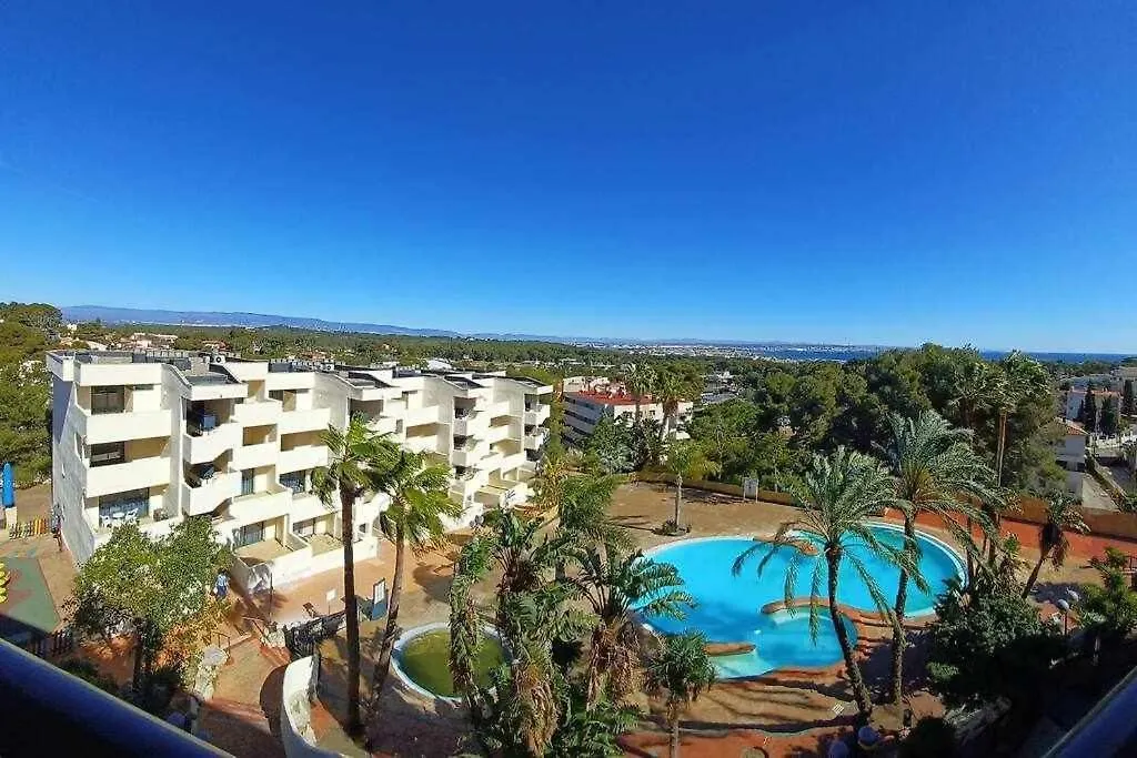 Lejlighed Mar Y Confort Para 4 Personas Salou