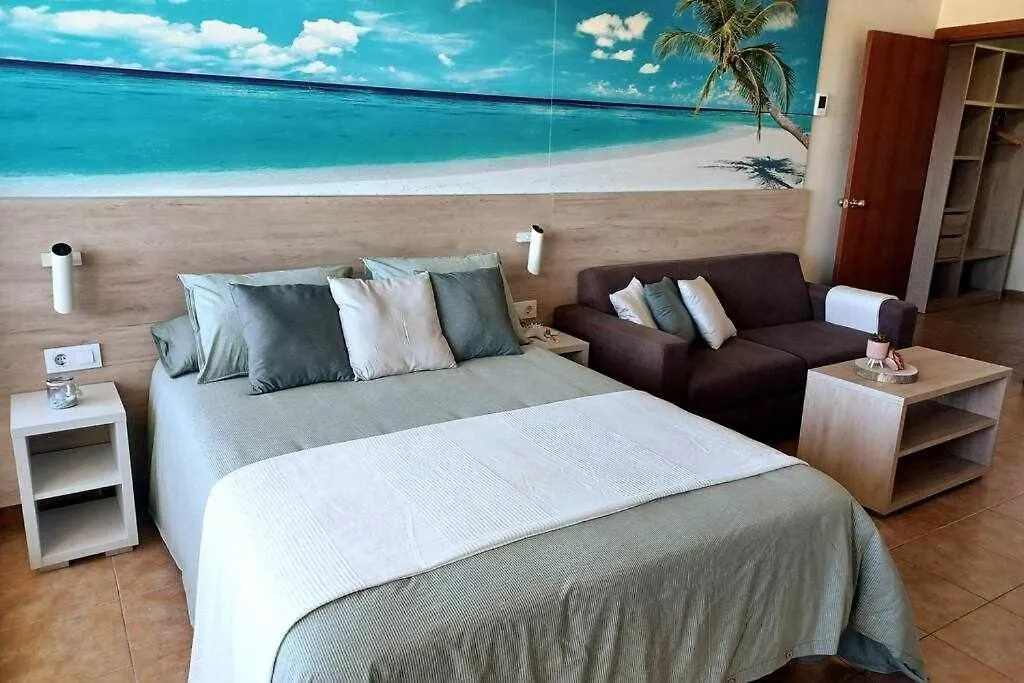 Lejlighed Mar Y Confort Para 4 Personas Salou